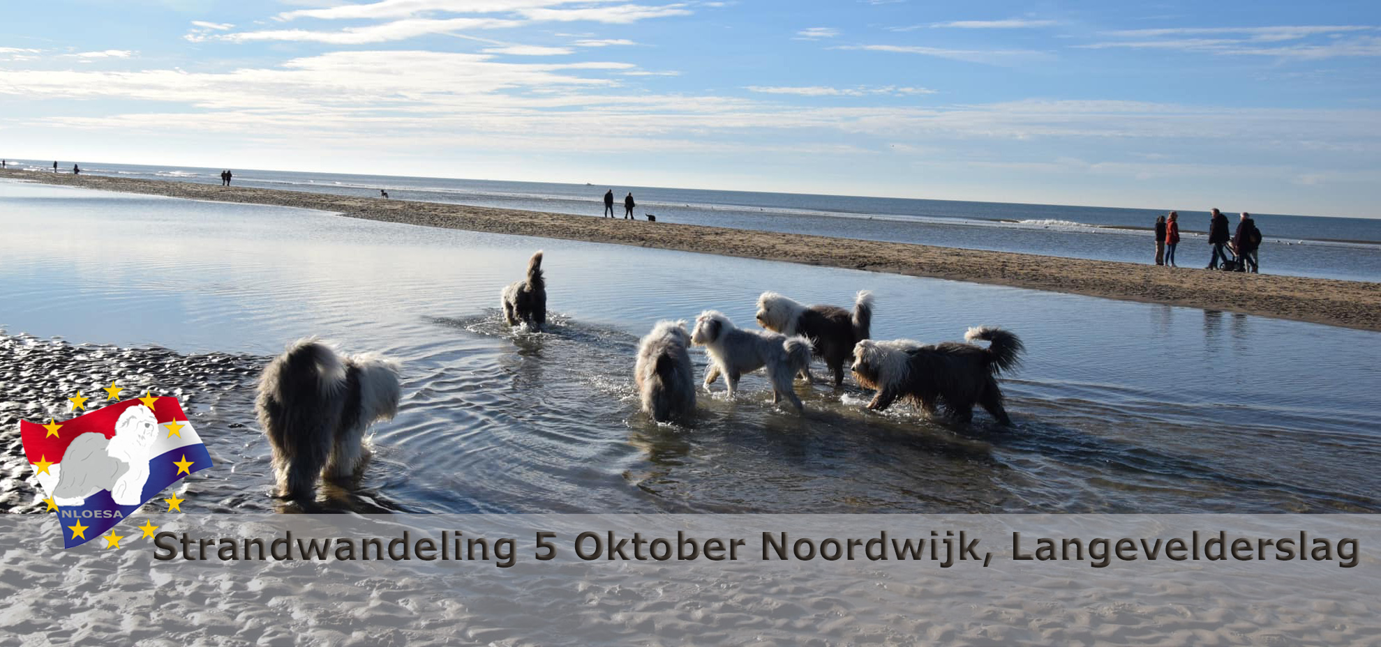 Strandwandeling